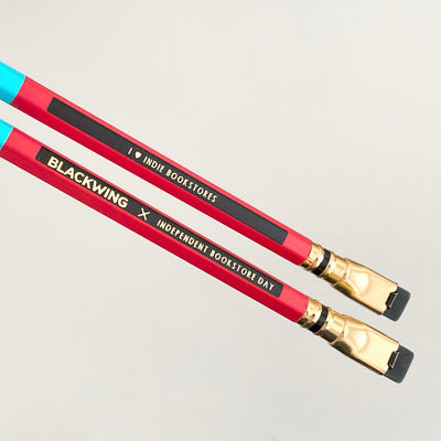Lápiz Blackwing x Independent Bookstore Day. Edición 2022 - Black Sheep Handmade