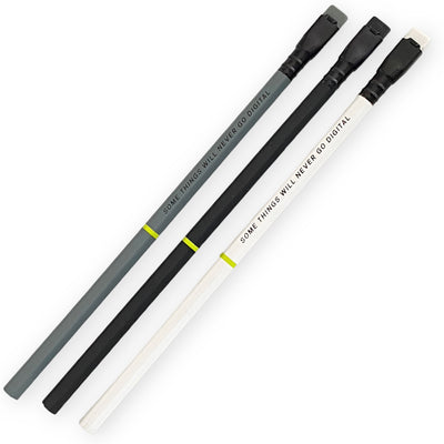 Blackwing x James pencils. (3 pencils) 