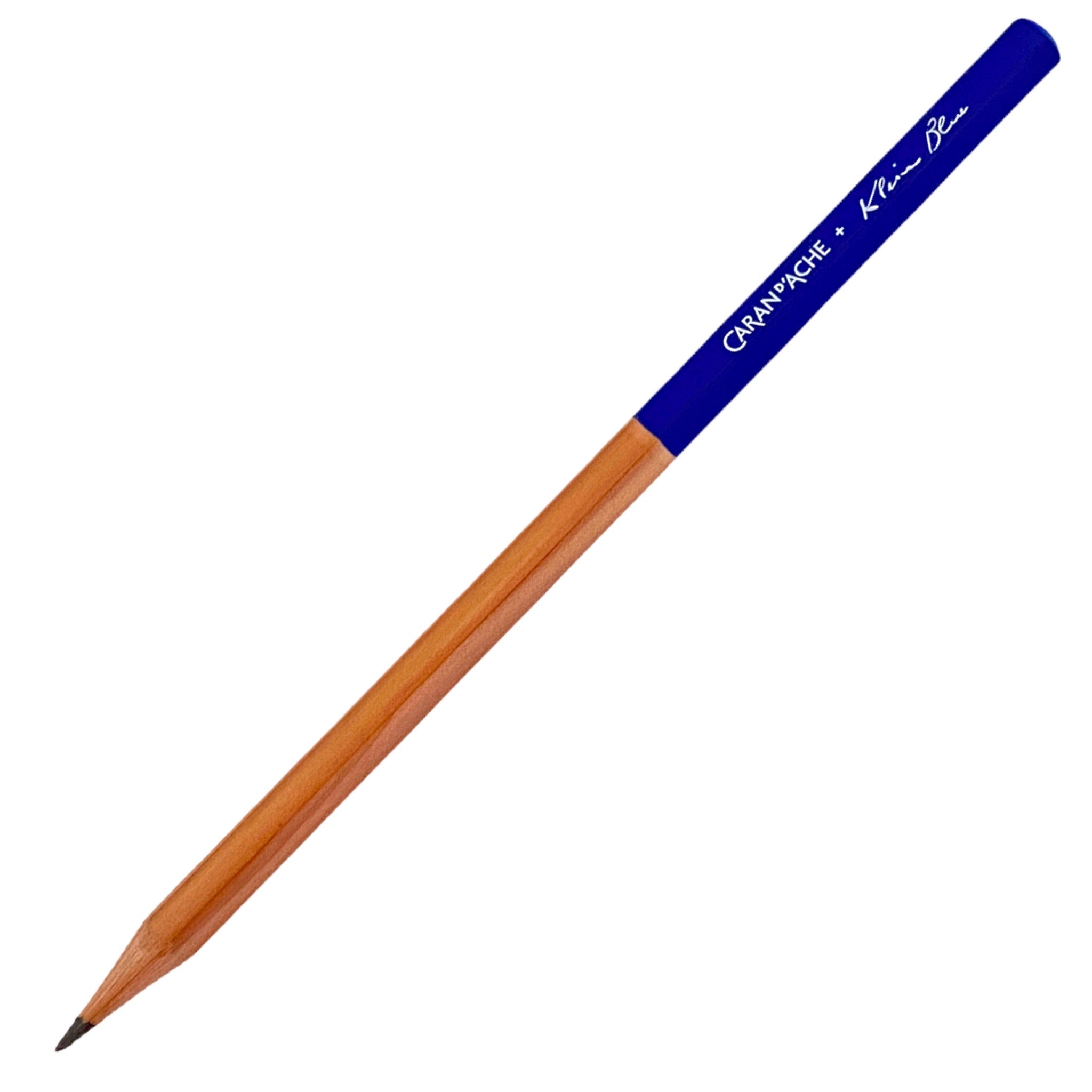 Lápiz Klein Blue. Edición Especial. Caran D´Ache