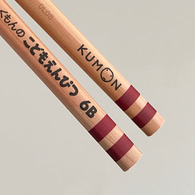Kumon 6B Triangular Pencil