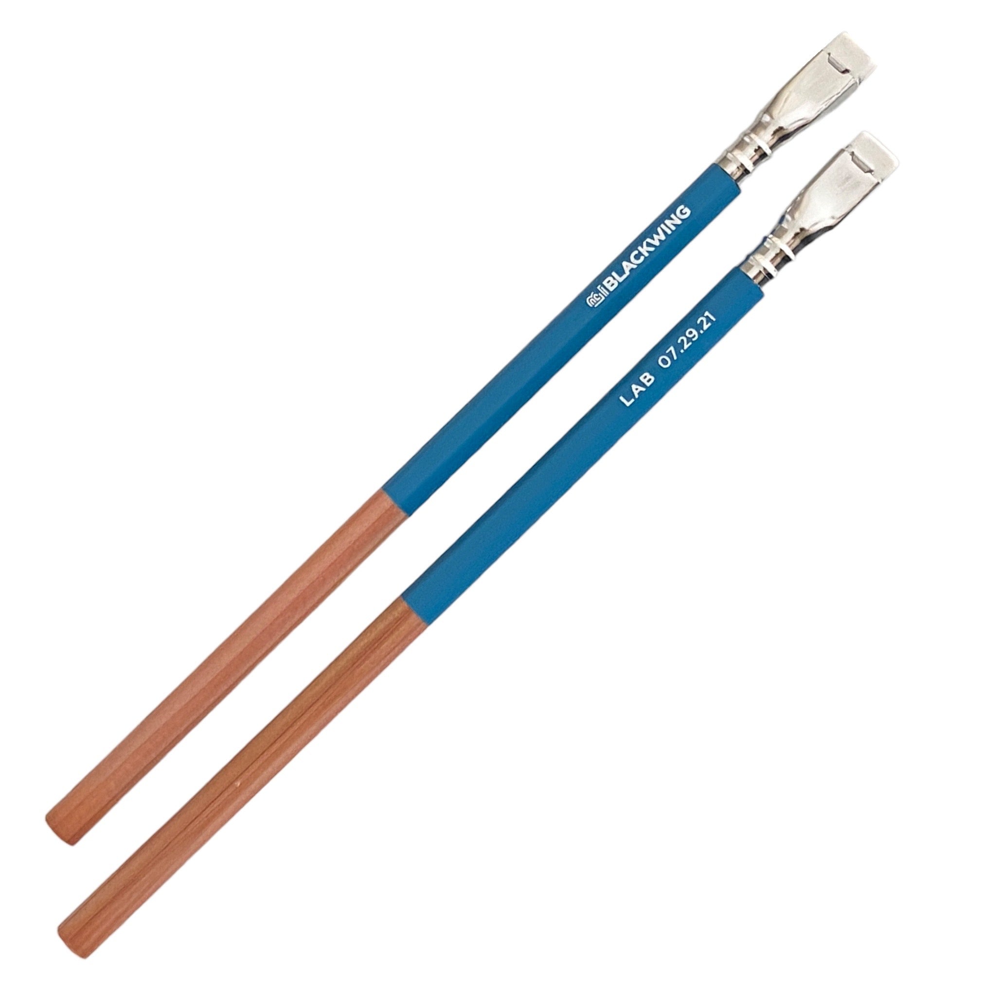 Lápiz Blackwing Lab 07.29.21. Edición Limitada. Palomino