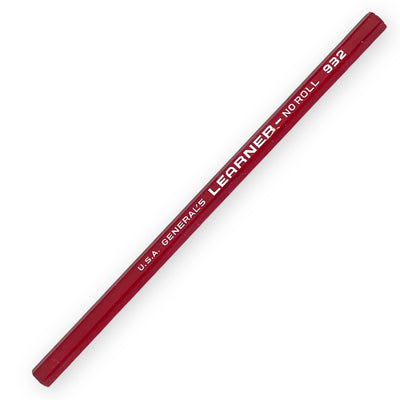 Learner No Roll Pencil 932. Jumbo. General Pencil Company