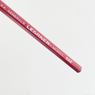 Learner No Roll Pencil 932. Jumbo. General Pencil Company