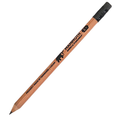 Mammoth pencil. HB. American Standards