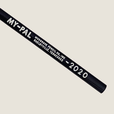 Lápiz My-Pal 2020. Jumbo. Musgrave - Black Sheep Handmade