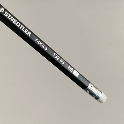 Lápiz Norica 132 49. HB. Staedtler