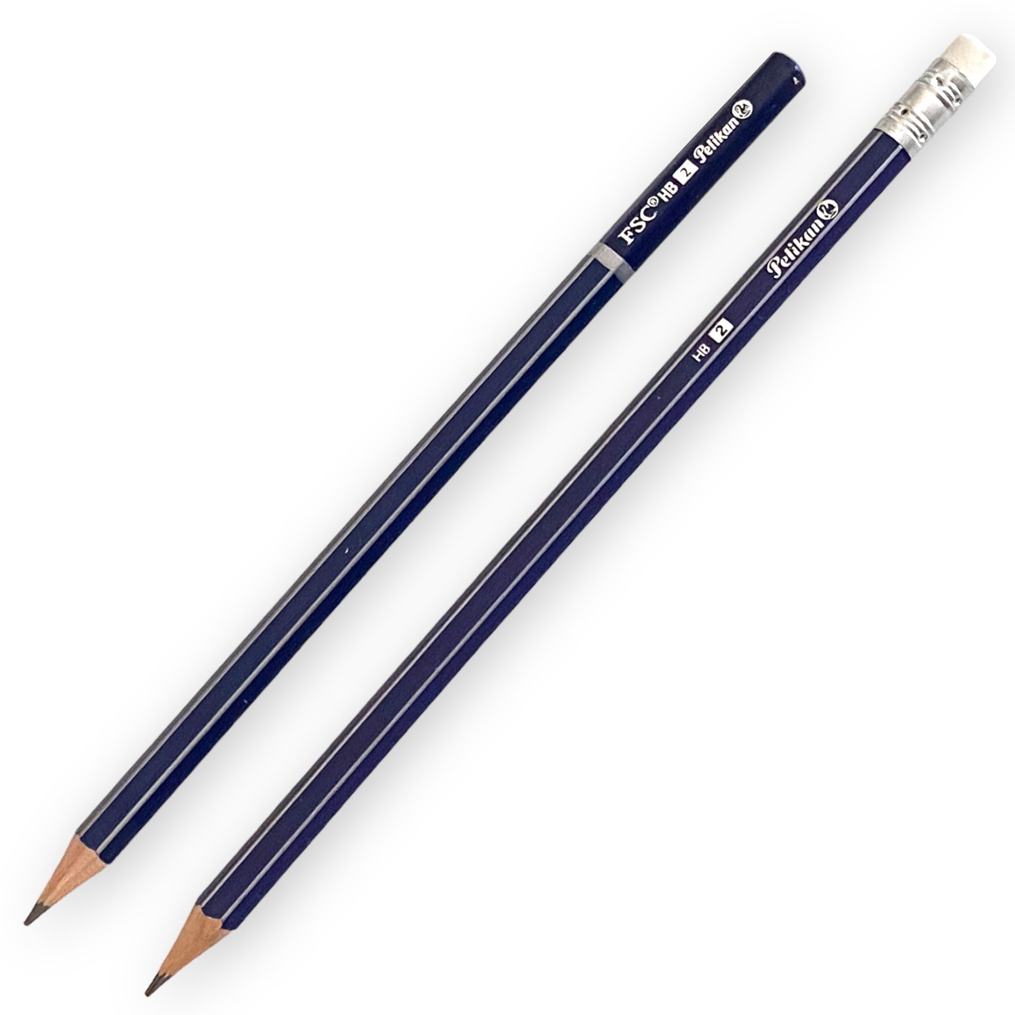 Lápiz HB 2. Pelikan