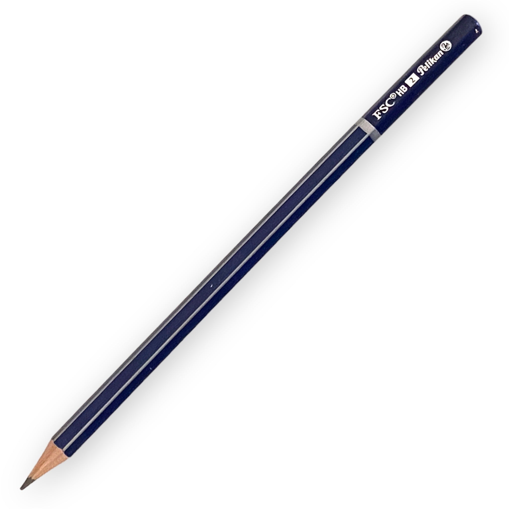Lápiz HB 2. Pelikan