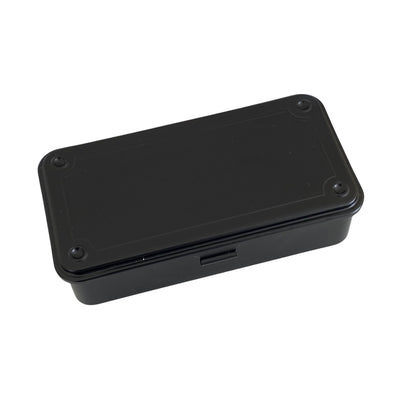 Caja de acero T190. Toyo
