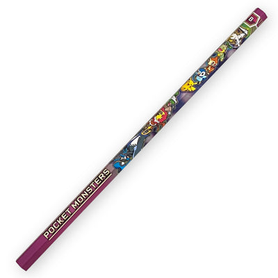 Pokemon Pencil. 2B. Showa Note