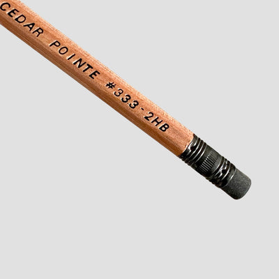 Lápiz Cedar Pointe #333 2HB. General Pencil Company - Black Sheep Handmade
