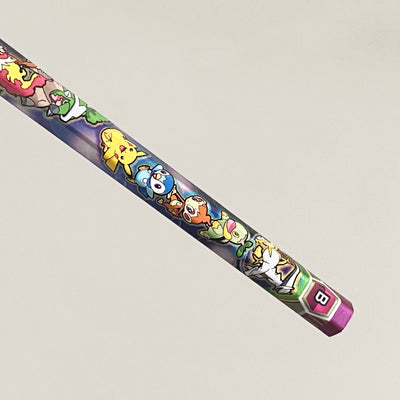 Pokemon Pencil. 2B. Showa Note
