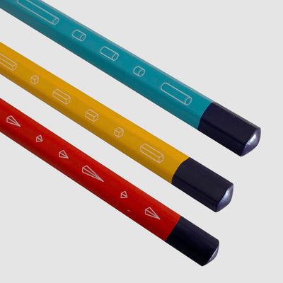 Lápiz Prismatic. Edición Limitada. Baronfig - Black Sheep Handmade