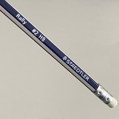 Rally pencil. HB. Staedtler 