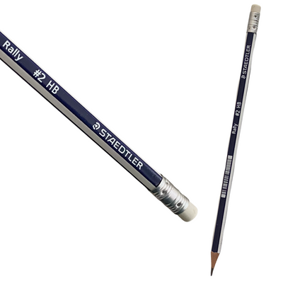 Rally pencil. HB. Staedtler 