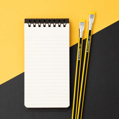 Bloc de reportero Vol. 651. Blackwing - Black Sheep Handmade