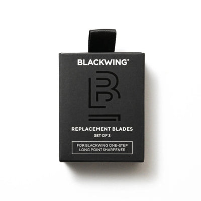 Recambio de cuchillas One Step. Blackwing - Black Sheep Handmade