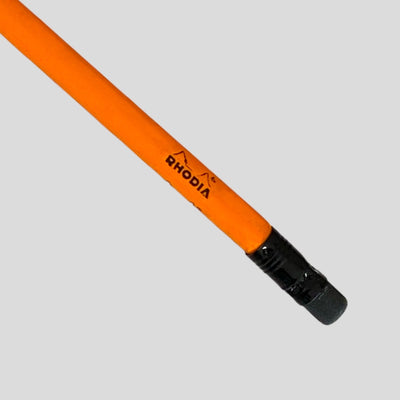 Lápiz Triangular. Rhodia - Black Sheep Handmade