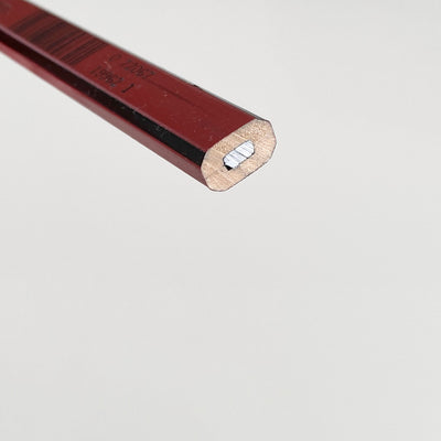 Lápiz Carpintero Red & Black 997. Dixon Ticonderoga - Black Sheep Handmade