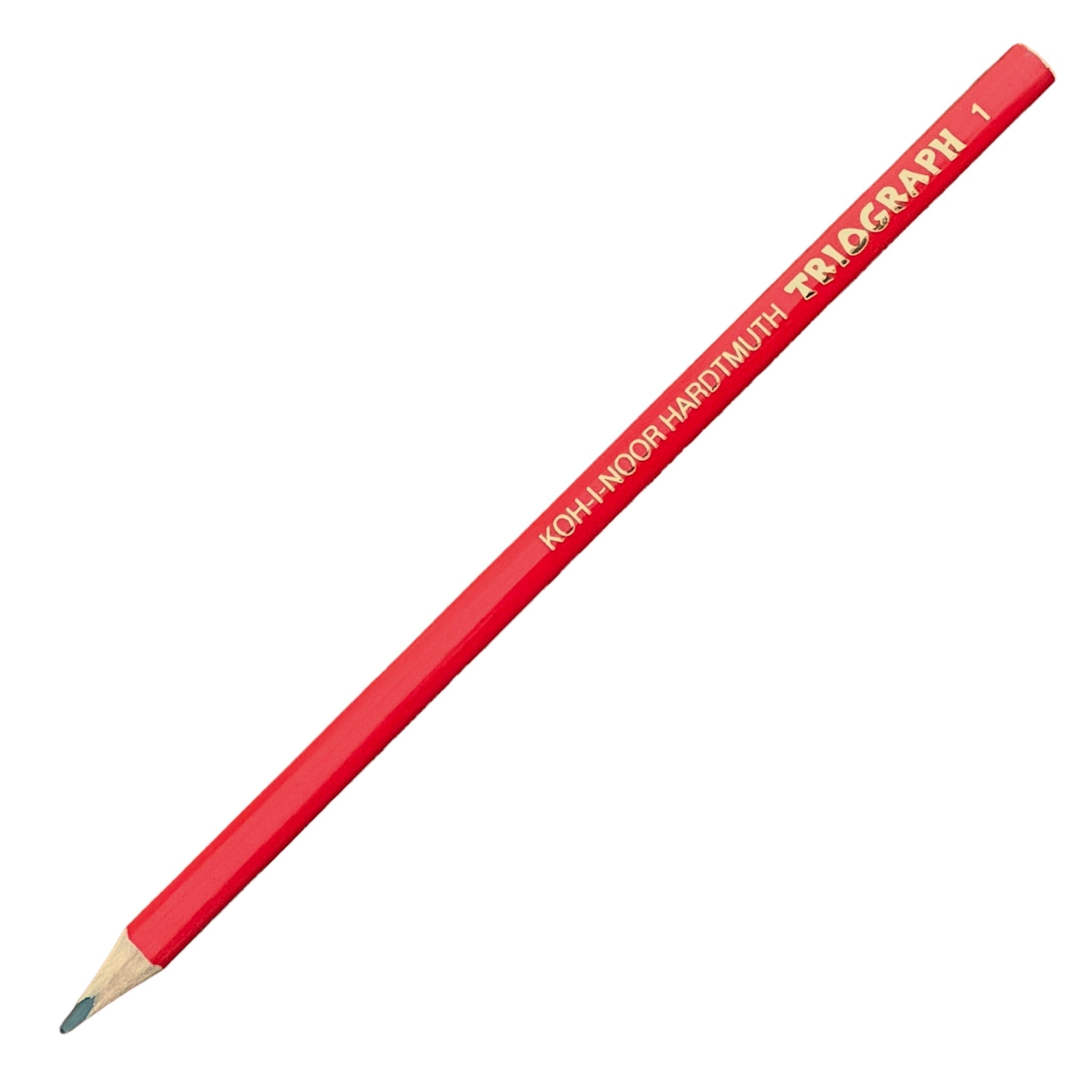 Lápiz Triograph 1802. Koh-I-Noor