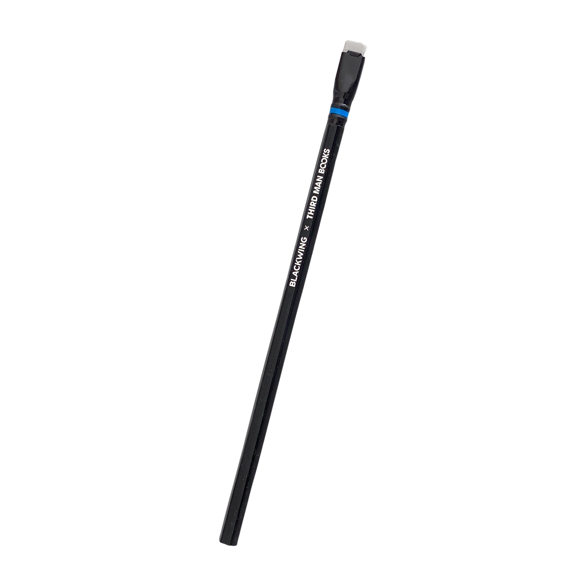 Lápiz Blackwing x Third Man Books.