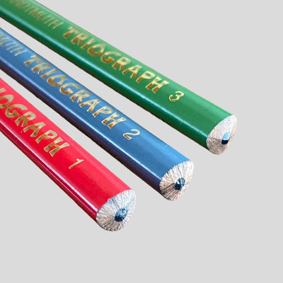 Triograph Pencil 1802. Koh-I-Noor 