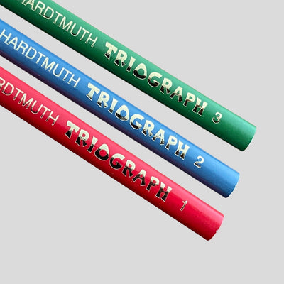 Triograph Pencil 1802. Koh-I-Noor 