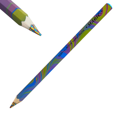 Lápiz Magic 3406 Jumbo. Koh-I-Noor. - Black Sheep Handmade