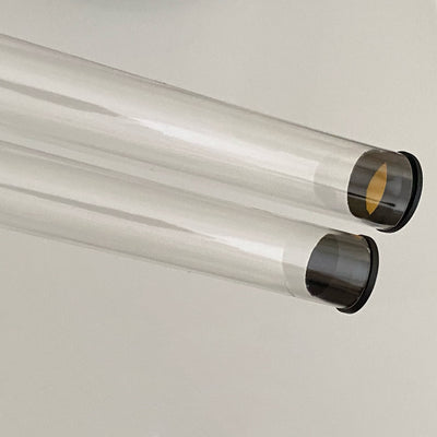 Pencil tubes. Cleartec