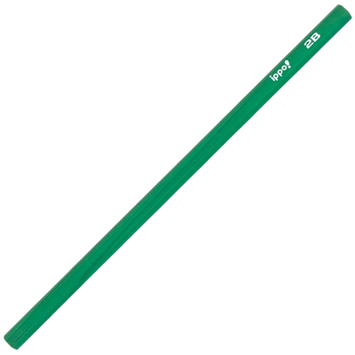 Lápiz ippo! 2B. Natural. Tombow - Black Sheep Handmade