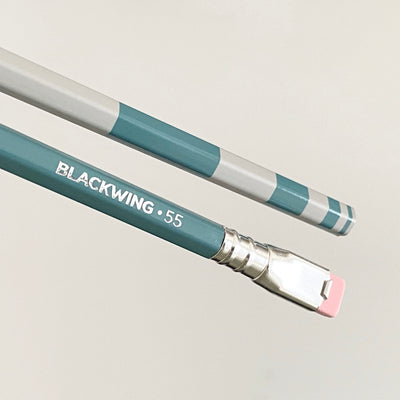 Lápiz Blackwing Vol.55. Proporción Aurea. Palomino - Black Sheep Handmade