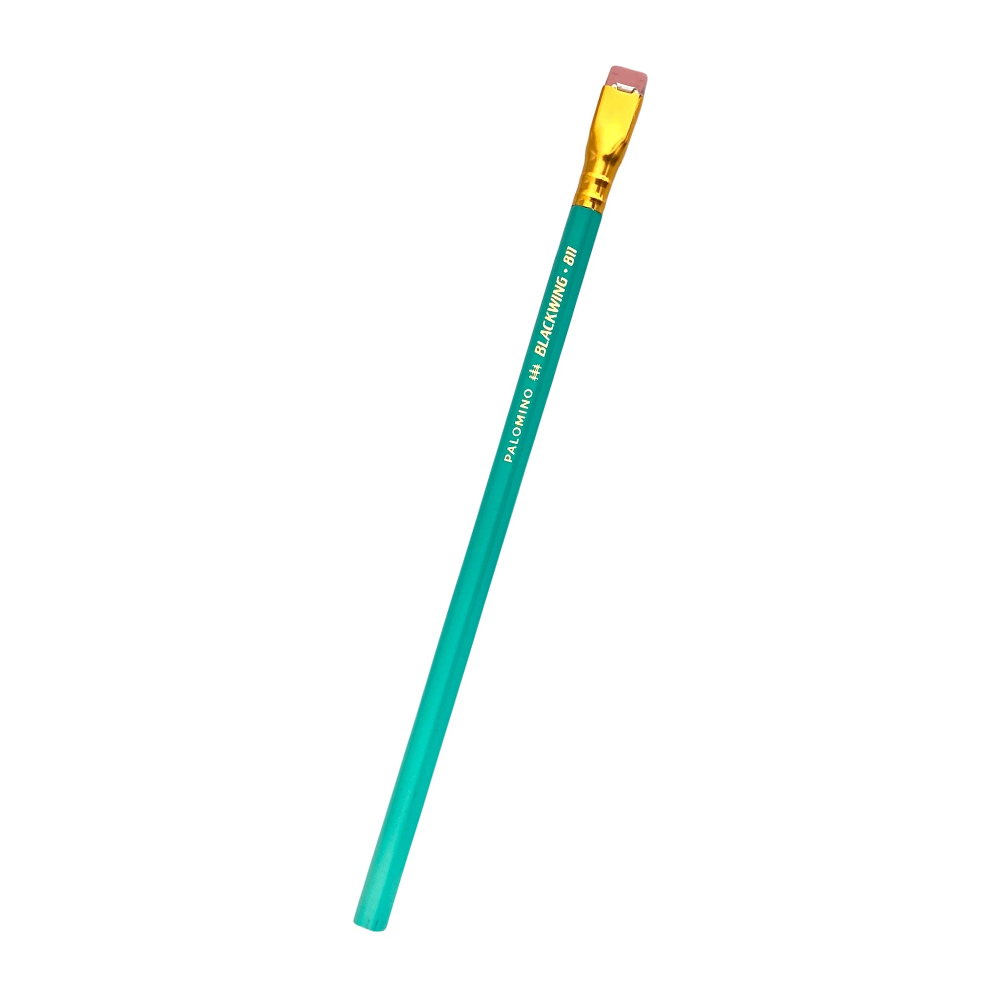 Lápiz Blackwing Vol.811 Green Lamps. Palomino
