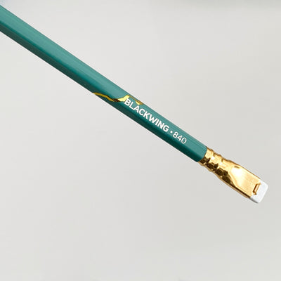 Lápiz Blackwing Vol. 840. Duke Kahanamoku. Palomino - Black Sheep Handmade