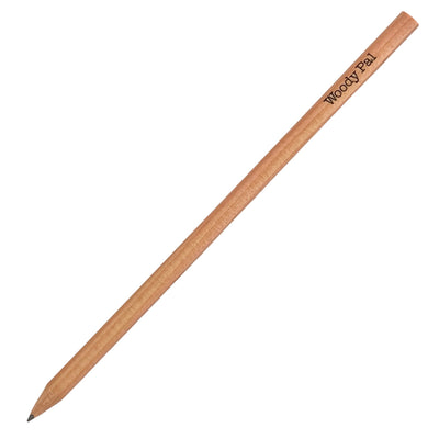 Lápiz Triangular W10. HB. Kirin Pencil Company - Black Sheep Handmade