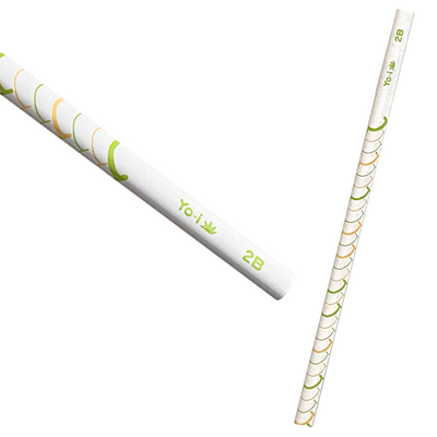 Yo-i Mochikata pencil. Triangular. 2B. Tombow